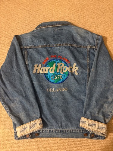 Hard rock cafe orlando denim - hard,