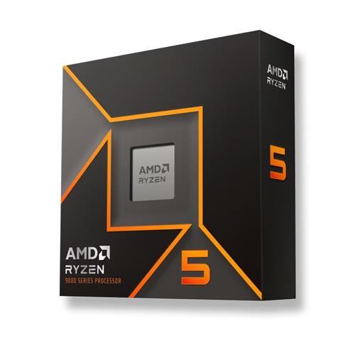 Amd processor 9600x ryzen - ryzen, 5