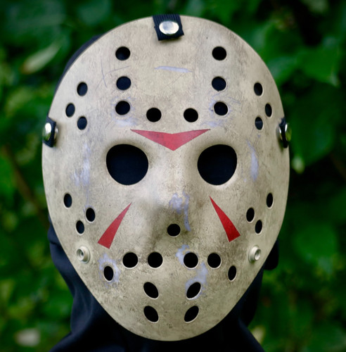 Jason voorhees mask friday - jason,