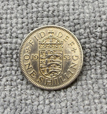 1953 - One Shillings -