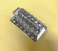Genuine Fender Squier Vintage Bridge Tremolo 2-1/16'' for Mexican Strat Guitar