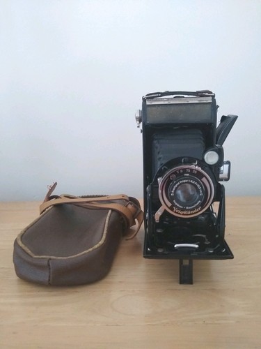 Voigtlander bessa folding - voigtlander,