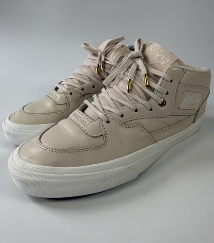 Vans half cab - vans, leather