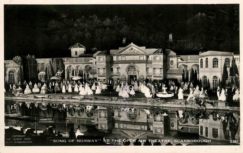 Scarborough open air - open,
