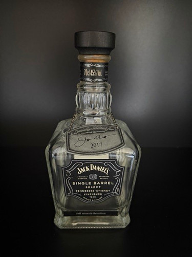 Jack daniels single - jack,