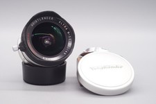 Voigtlander 12mm f5.6 Ultra Wide Heliar LTM L39 v1 Chrome Year 2000