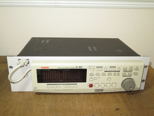 Fostex 2 00 - fostex, d-80