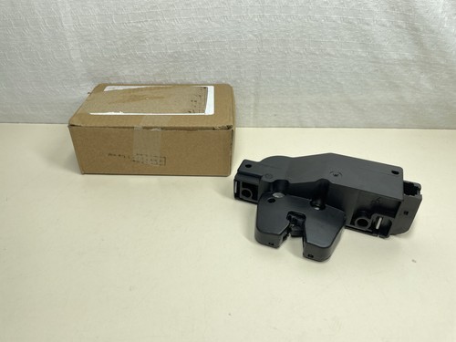 Tailgate boot lock 9646091580 - tailgate,