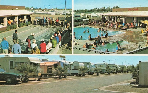 Suni sands travel - travel, trailer