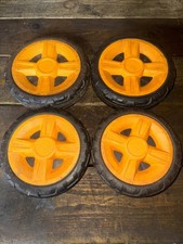 McCulloch Lawn Mower M46-500CD Wheels Genuine McCulloch Part