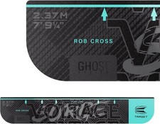 Target Darts Rob Cross Ghost