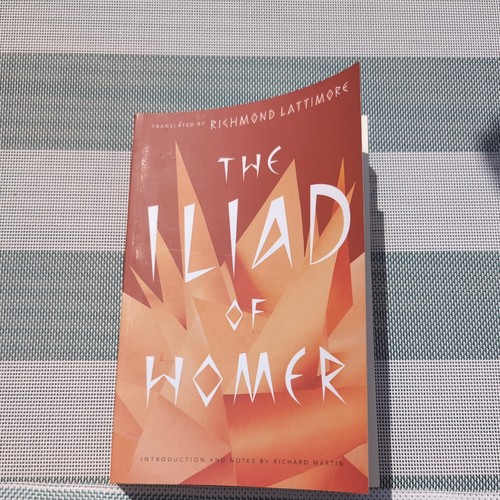 Iliad homer 2011 - homer, by