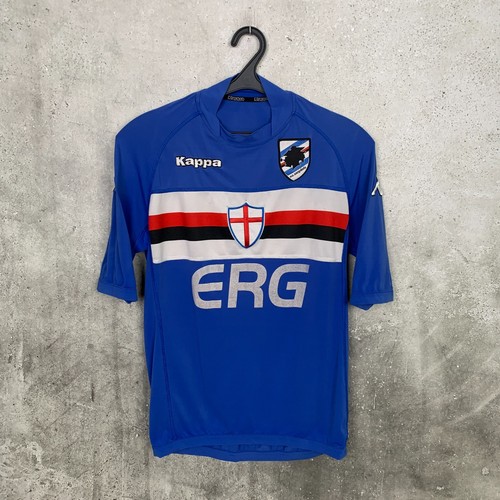 Sampdoria 2004 2005 home - sampdoria,