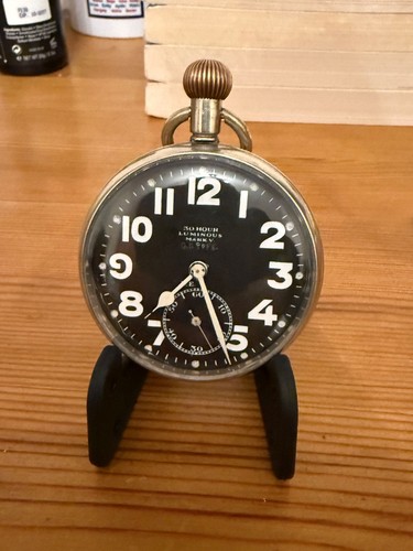 Rare ww1 hour mark - v,