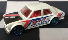 2010 Hot Datsun Bluebird 510 Nightburnerz Loose