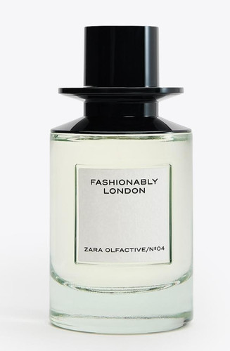 Zara fashionably london - fashionably,