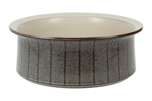 Denby saturn serving bowl - serving,