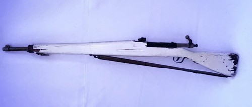 Vintage military marching prop - vintage,