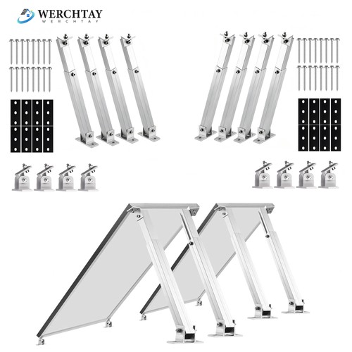 4set adjustable angle solar - adjustable,