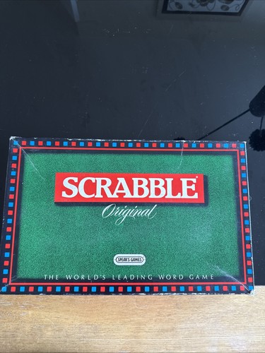 Scrabble spears games 1988 - -,