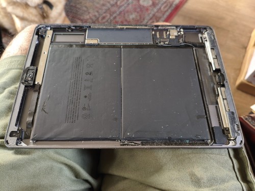 Two old ipads - ipads, or