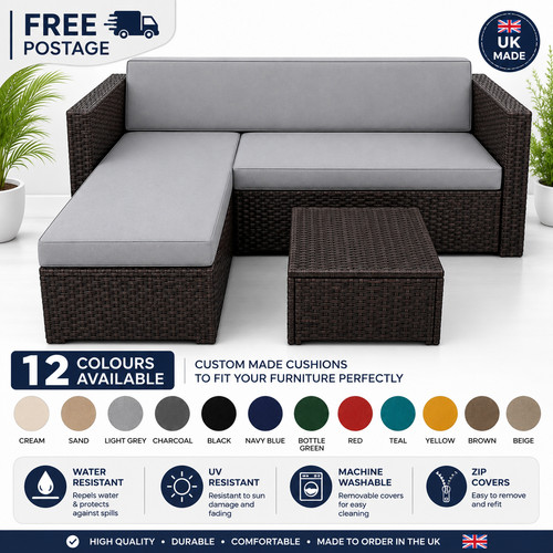 Cut size rattan - rattan, shape
