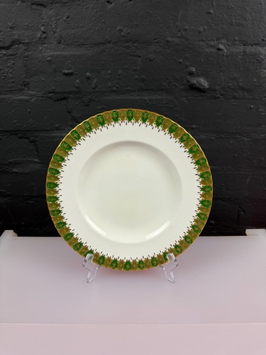 Royal crown derby green and - derby,
