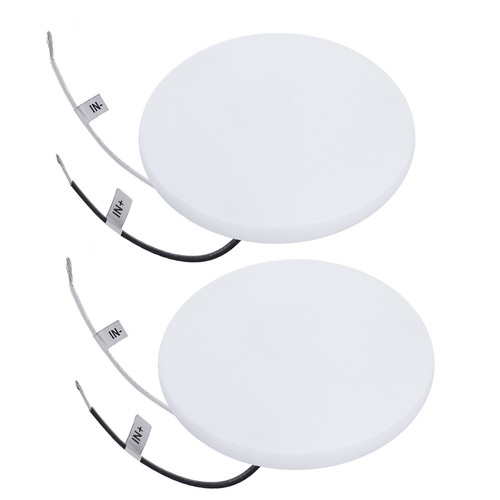 Facon led rv puck light - facon, 4.5"