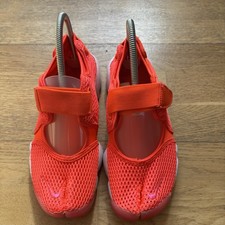 Nike Air Rifts Split Toe Size