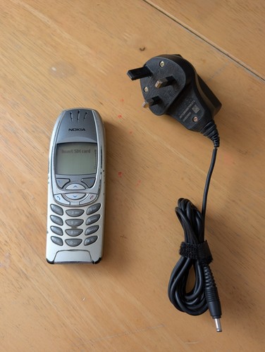 Nokia 6310i mobile - nokia, phone