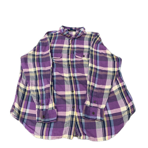 Chaps flannel shirt womens - chaps,