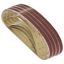 Sanding Belts 13x457mm 40 Grit