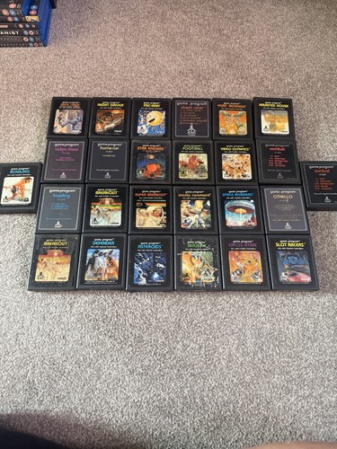 Atari game bundle - 26,