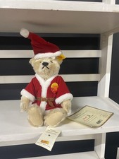 Steiff Noel Christmas teddy