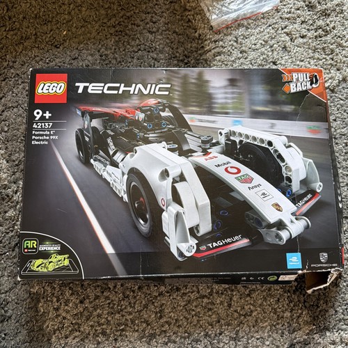 Lego technic formula e - technic:,