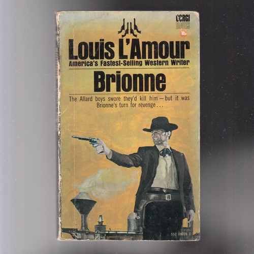 Brionne louis amour 1968 - l'amour,