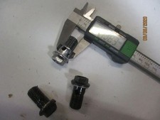 Suzuki VL 1500 LC Intruder AL Bolts M14 x 35mm Hollow Bolts Oil Cooler