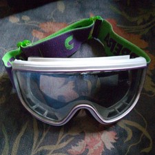 CARRERA Vintage Ski Goggles