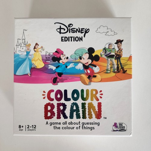 Color colour brain party - color,