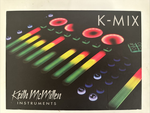 Keith mcmillan mix - keith,