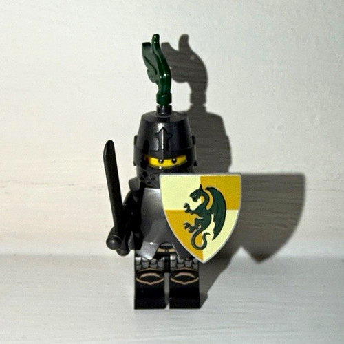 Lego knight minifigure - lego,
