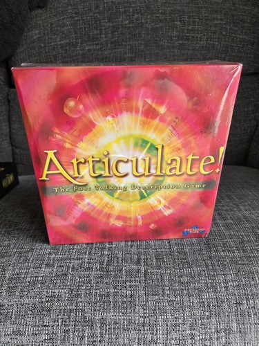 Articulate fast talking - fast,