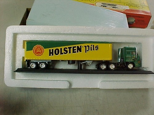 Matchbox semi truck holsten - matchbox,