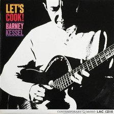 Barney Kessel - Let's Cook