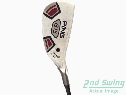 Ping g15 hybrid - ping,