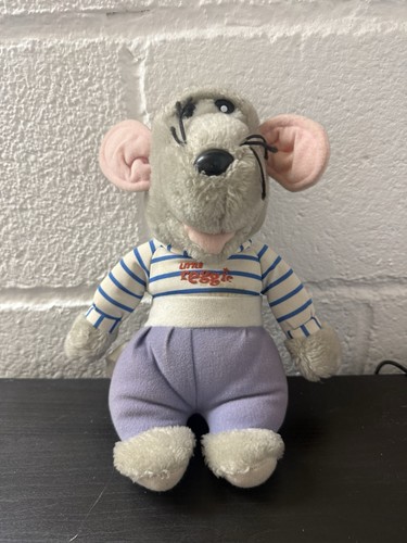 Roland rat little - -, reggie