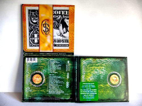 Alice cooper billion dollar - -,