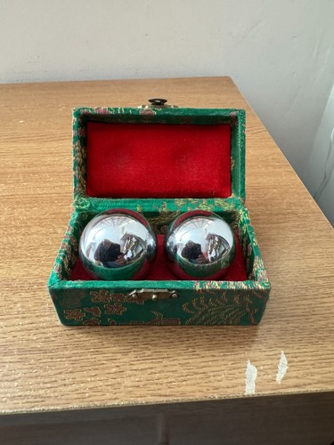 Baoding balls - baoding,
