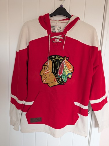 Ccm chicago blackhawks lace - chicago,