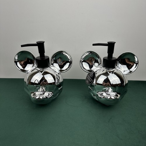Disney chrome mirror finish - disney,